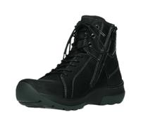 Wolky Ambient Antique nubuck für Damen, schwarz, Größe 38 EU