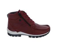 Wolky 04740 30553 Boost für Damen, rot, Größe 39 EU