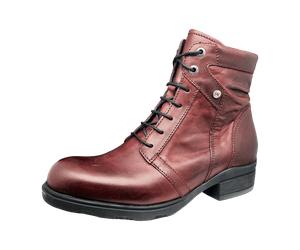 Wolky Center für Damen, rot, Größe 42 EU