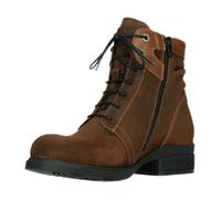 Wolky Center Liverpool Tabacco für Damen, braun, Größe 37 EU