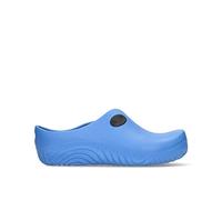 Wolky Comfort Clogs OK Clog - 90890 PU Sky-Blue - 38