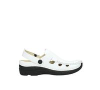 Wolky Comfort Extra Komfort Roll Multi - 70100 gedruckt Leder weiß - 36