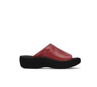 Wolky Comfort Pantoletten Nassau - 30500 Leder rot - 41