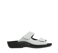 Wolky Comfort Pantoletten Nepeta - 30100 Leder weiß - 40
