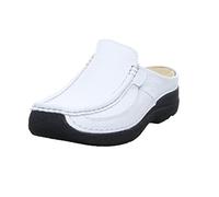 Wolky Sandalen Roll-Slide Klassisch Weiß Damen Größe 39