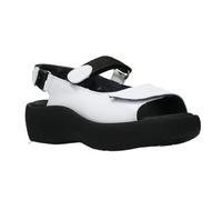 Wolky Comfort Sandalen Jewel - 30100 weiss Leder - 38