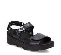 Wolky Comfort Sandalen Medusa - 33000 Leder schwarz - 37