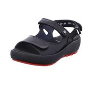 Wolky Comfort Sandalen Rio - 20000 Leder schwarz - 41