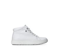 Wolky Comfort Schnürschuhe Compass - 30100 Leder Weiss - 41