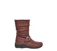 Wolky Comfort Schnürschuhe Roll Shoot - 90000 Nubukleder schwarz - 42