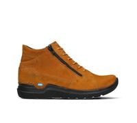 Wolky Comfort Schnürschuhe Why - 11925 Nubukleder dunkelocker - 41