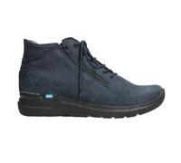 Wolky Damen Stiefeletten und Stiefeletten, Blau, 41.5 EU
