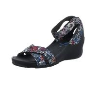 Wolky Era Black Multi für Damen, bunt, Größe 40 EU
