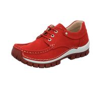 Wolky Fly Antique Red Summer für Damen, rot, Größe 42 EU