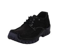 Stiefel Wolky Fly Winter Oiled Nubuck Black Damen-Schuhgröße 38