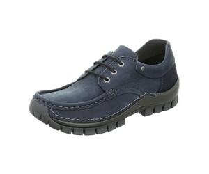Wolky Fly Winter für Damen, blau, Größe 37 EU