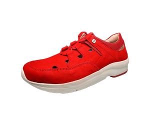 Wolky Galena für Damen, rot, Größe 39 EU