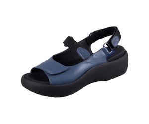 Wolky Jewel für Damen, blau, Größe 37 EU