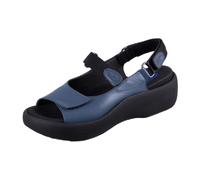 Wolky Jewel für Damen, blau, Größe 39 EU