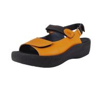 Wolky Jewel Sandalen Leder orange Größe 39