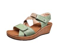 Wolky La Jolla für Damen, grün, Größe 39 EU