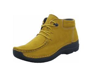 Wolky mustard (senfgelb) für Damen, gelb, Größe 41 EU