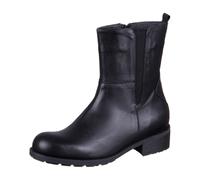 Wolky Neola XW 0444820-000 black Velvet Leather für Damen, schwarz, Größe 39 EU