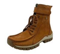 Wolky Reach Oiled nubuck für Damen, braun, Größe 37 EU