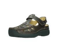 Wolky - Roll Sandal braun Braun - Gr. - 42