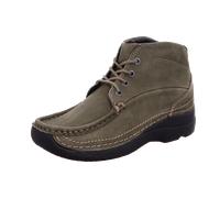 Wolky Roll Shoot für Damen, grün, Größe 40 EU