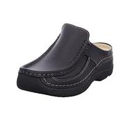 Wolky Roll-Slide Schwarz Schwarz 38