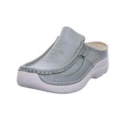 Wolky Roll-Slide für Damen, grün, Größe 39 EU