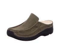 Wolky Roll Slide für Damen, grün, Größe 42 EU