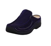 Wolky Roll Slide Komfort Pantoletten für Damen