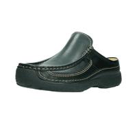 Wolky Comfort Komfortschuhe Roll Slide Men - 50000 Leder schwarz - 44