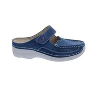 Wolky atlantic blue (jeansblau) für Damen, blau, Größe 40 EU