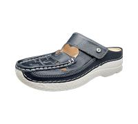 Wolky Roll Talaria für Damen, blau, Größe 41 EU