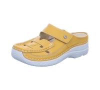 Wolky Roll Talaria für Damen, gelb, Größe 38 EU