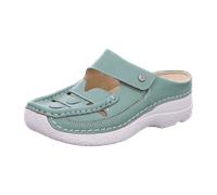 Wolky Roll Talaria für Damen, grün, Größe 39 EU