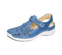 Wolky Rolling Sun für Damen, blau, Größe 41 EU
