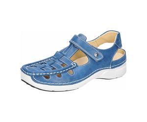 Wolky Rolling Sun für Damen, blau, Größe 41 EU