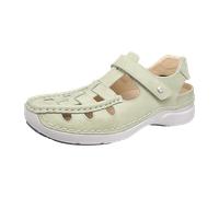 Wolky Rolling Sun für Damen, grün, Größe 40 EU