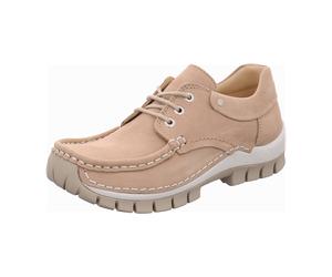 Wolky safari (mittelbeige) für Damen, beige, Größe 40 EU