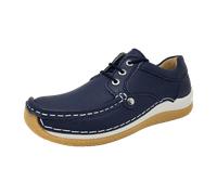 Wolky Taranta Blue summer für Damen, blau, Größe 40 EU