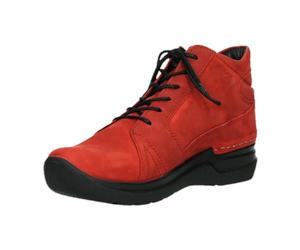 Wolky Wally für Damen, rot, Größe 38 EU