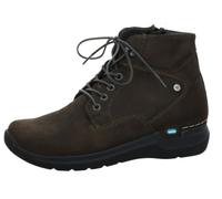 - Wolky Whynot Hohe Schnürschuhe - 21579013 38