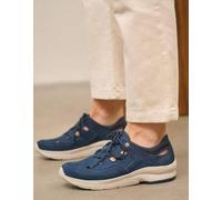 Wolky Women Galena Denim Denim - Gr. - 38