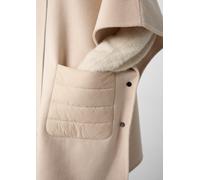 comma Übergangsjacke mit Woll-Anteil Damen sand, M