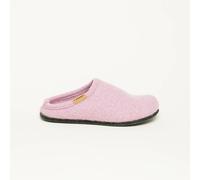 Woll Pantofffel Alpine Light Gottstein | Filz Hausschuh für Damen & Herren | Dusty Pink 41 Dusty Pink 41