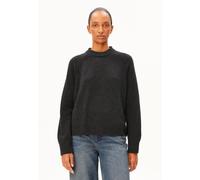 WOLL-STRICKPULLOVER | Bio-Woll Mix (recycelt) - grau (XXL)